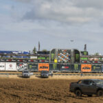 Fiat Fullback Cross en el MXGP de Francia