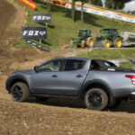 Fiat Fullback Cross en el MXGP de Francia