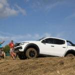 Fiat Fullback Cross en el MXGP de Francia