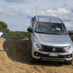 Fiat Fullback Cross en el MXGP de Francia