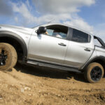 Fiat Fullback Cross en el MXGP de Francia