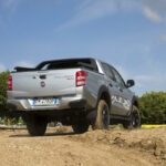 Fiat Fullback Cross en el MXGP de Francia