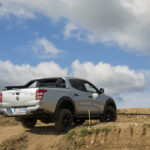 Fiat Fullback Cross en el MXGP de Francia