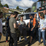 Fiat Fullback Cross en el MXGP de Francia