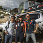 Fiat Fullback Cross en el MXGP de Francia