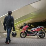 Honda Forza 125 2018