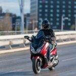 Honda Forza 125 2018