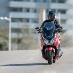 Honda Forza 125 2018