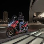 Honda Forza 125 2018