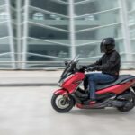 Honda Forza 125 2018