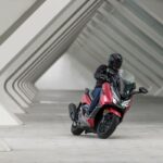 Honda Forza 125 2018