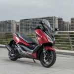 Honda Forza 125 2018