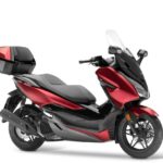 Honda Forza 125 2018