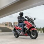 Honda Forza 125 2018