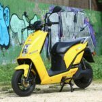 Lifan E3 ElectriCity