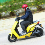 Lifan E3 ElectriCity