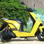 Lifan E3 ElectriCity