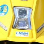 Lifan E3 ElectriCity