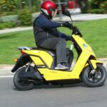 Lifan E3 ElectriCity