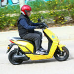 Lifan E3 ElectriCity