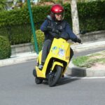 Lifan E3 ElectriCity