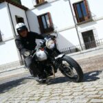 Mash Café Racer 125 Silver