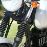 Mash Café Racer 125 Silver