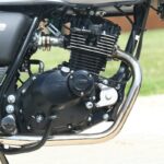 Mash Café Racer 125 Silver