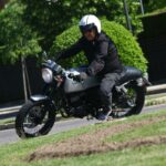 Mash Café Racer 125 Silver