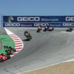 WSBK Laguna Seca 2018