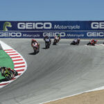 WSBK Laguna Seca 2018