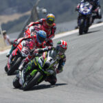 WSBK Laguna Seca 2018