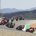 WSBK Laguna Seca 2018