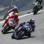 WSBK Laguna Seca 2018