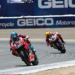 WSBK Laguna Seca 2018