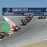 WSBK Laguna Seca 2018