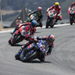 WSBK Laguna Seca 2018