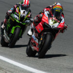 WSBK Laguna Seca 2018