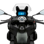 BMW C 400 X