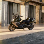 BMW C 650 GT Option 719