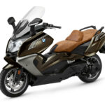 BMW C 650 GT Option 719