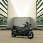 BMW C evolution