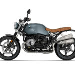 BMW R nineT Scrambler