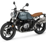 BMW R nineT Scrambler