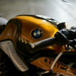 BMW R nineT Racer Option 719