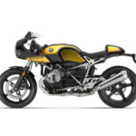 BMW R nineT Racer Option 719