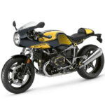 BMW R nineT Racer Option 719