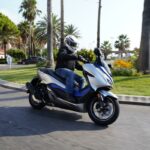 Honda Forza 125 2019