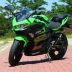 Kawasaki Ninja 400