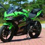 Kawasaki Ninja 400